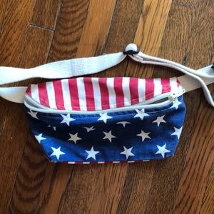 American Apparel America Fanny Pack